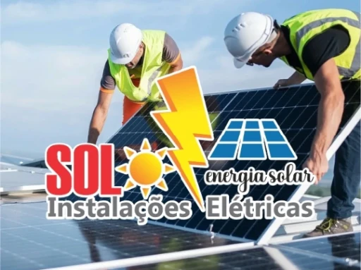 Logo - Solo Instalações Elétricas 