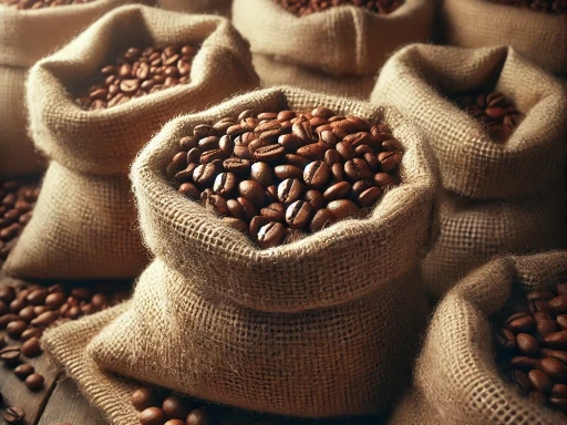 Logo - Café Riqueza do Brasil 