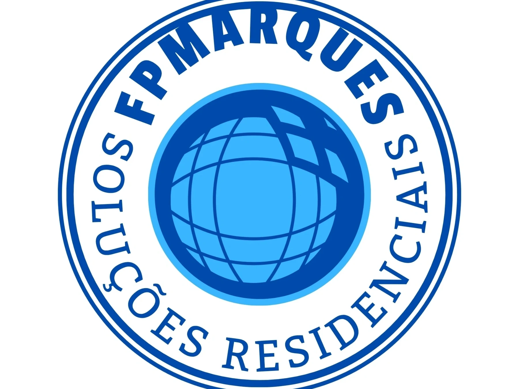 Logo - FP Marques Soluções Residenciais