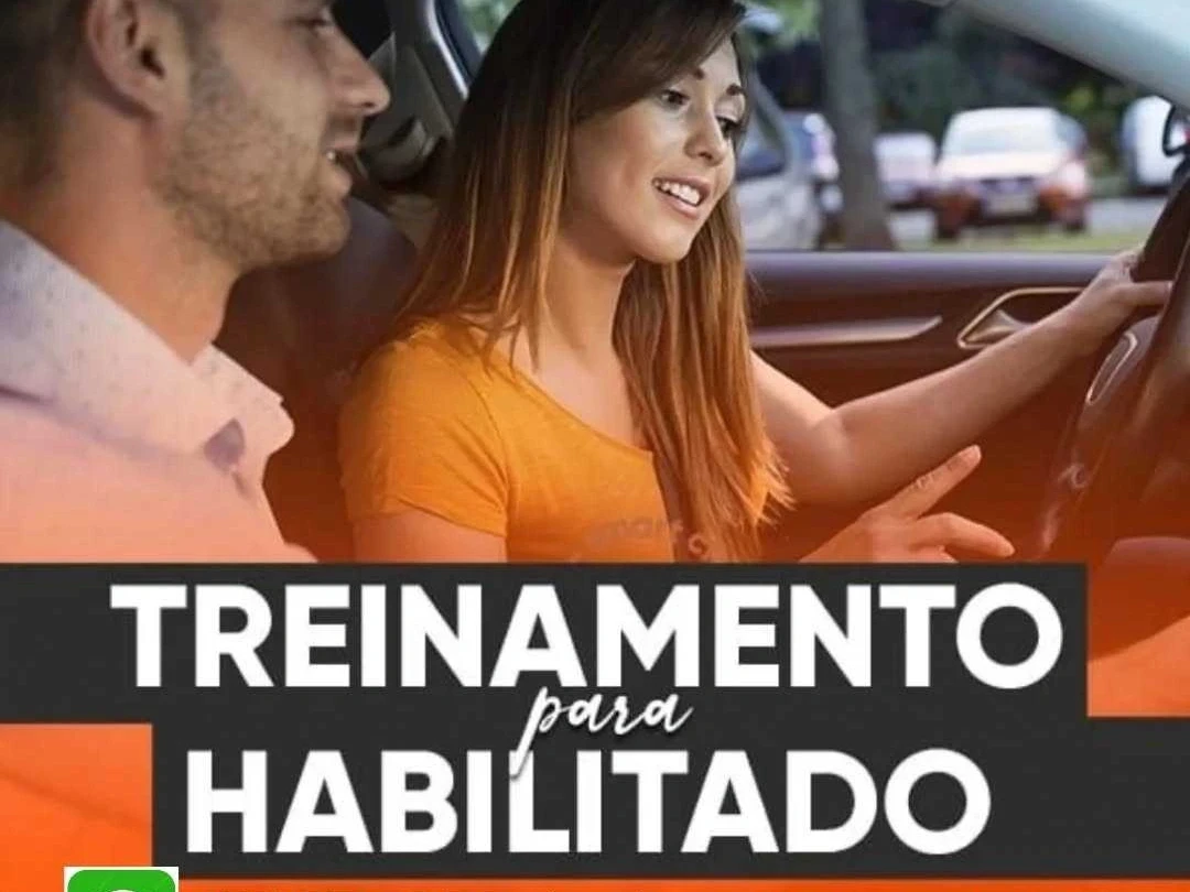 Logo - PERCA O MEDO DE DIRIGIR 