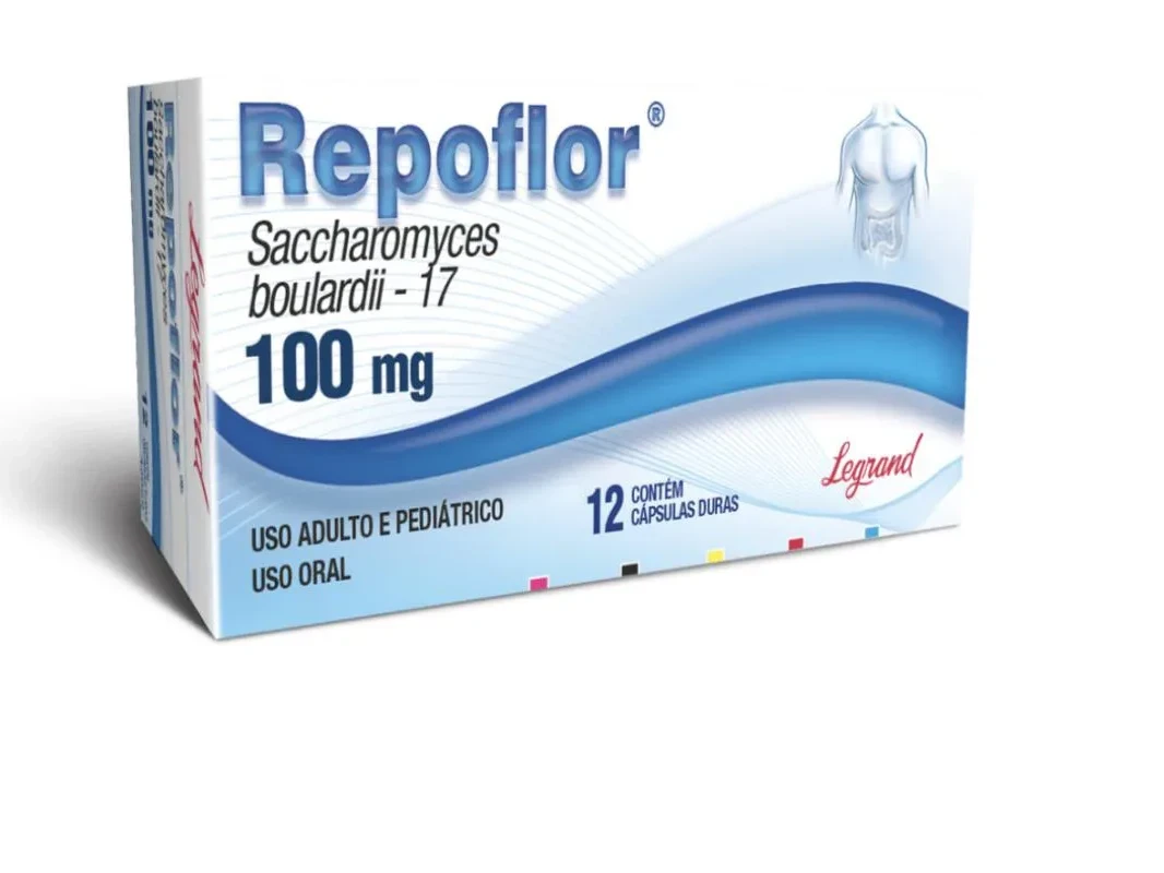 Repoflor 100 mg