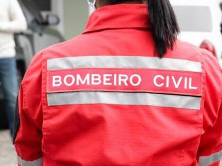 BOMBEIRO CIVIL