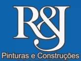 Logo - R & J Pinturas e Construções