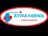 Logo - Drogaria Ativa Farma