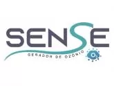 Logo - Sense Gerador de Ozônio