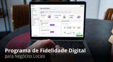 Img Programa de Fidelidade Digital para Negócios Locais