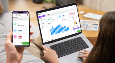 Img Novo Painel da SpotWay: mais moderno, funcional e pensado para o seu negócio local