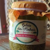 Pesto de Manjericão