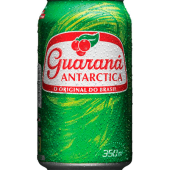 Guaraná Antartica lata