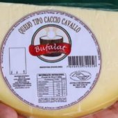 Queijo Caccio Cavalo Curado