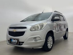 Foto CHEVROLET SPIN 1.8L MT LT 2013