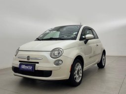 Foto FIAT 500 CULT 2012
