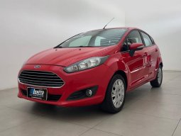Foto FORD FIESTA 16SE 2017