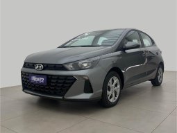 Foto HYUNDAI HB20 10TA COMFORT 2024