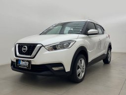 Foto NISSAN KICKS S DRCT CVT 2019