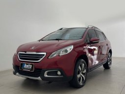Foto PEUGEOT 2008 GRIFFE AT 2017