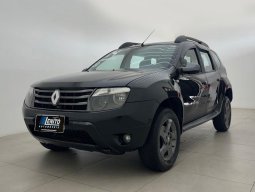Foto RENAULT DUSTER 20 D 4X2 2014