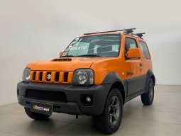 Foto SUZUKI JIMNY 4 ALL 2021