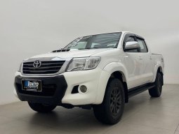 Foto TOYOTA HILUX CD4X4 SRV 2013