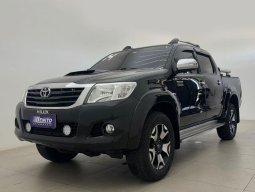 Foto TOYOTA HILUX CD4X4 SRV 2014