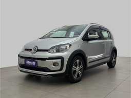 Foto VOLKSWAGEN UP CROSS MDV 2018