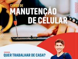 Foto Curso Online de Manutenção de Celular
