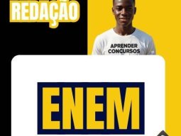 Foto AULA DE REDAÇÃO PARA O ENEM 