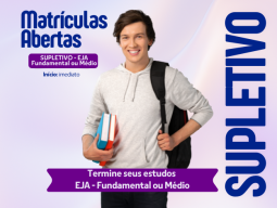 Foto Supletivo - EJA