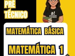 Foto  MATEMÁTICA | PRÉ-TÉCNICO