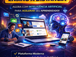 Foto CANÁPOLIS EAD.a mais completa plataforma de ensino a distancia.  COMECE AGORA