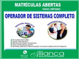 Foto OPERADOR DE SISTEMAS ADMINISTRATIVO 