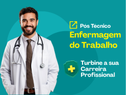 Foto Enfermagem do Trabalho