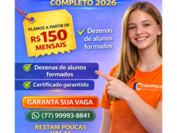 Foto Formação profissional em informática 2026 ( presencial)