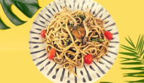 Foto Yakisoba Vegetariano 400gr