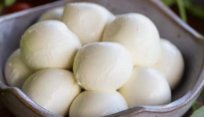 Foto Queijo Mozzarella Bufala (Bolinhas/ Nozinho/Cereja)