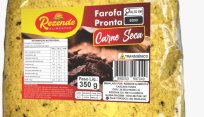 Foto Farofa carne seca 