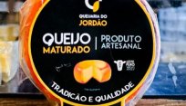Foto Queijo Jordão Maturado
