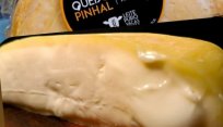 Foto Queijo Pinhal (Tipo Brie)