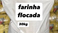 Foto FARINHA FLOCADA