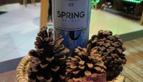 Foto Vinho Frisante - Ice Spring -Branco