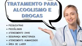 Foto: Mogi Guaçu SP Clinica Reabilitação Dependentes Quimicos