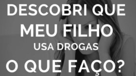 Foto: Meu filho está usando drogas, o que faço
