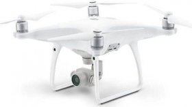 Foto: Delta Mais adere à nova tecnologia e adquire o drone DJI PHANTOM 4 ADVANCED como mais uma alternativa para levantamentos topográficos