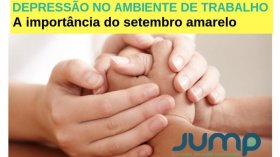 Foto: DEPRESSÃO e AFASTAMENTO DO TRABALHO: A importância do Setembro Amarelo