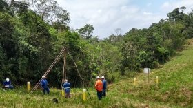 Foto: Os desafios de sondagens próximas a gasodutos