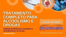 Clinica de Recuperação em Sorocaba
