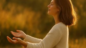 Foto: Soltar o Controle: Quando a Vida Começa a se Alinhar