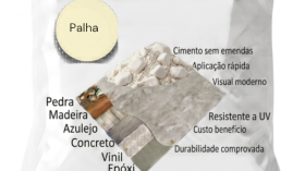 Foto: cimento colorido maxmicrocimento sem quebra