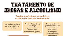 Foto: Campinas SP Clinica Reabilitação Dependentes Quimicos