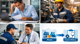 Foto: PGR e PCMSO: Sua empresa está regular? 